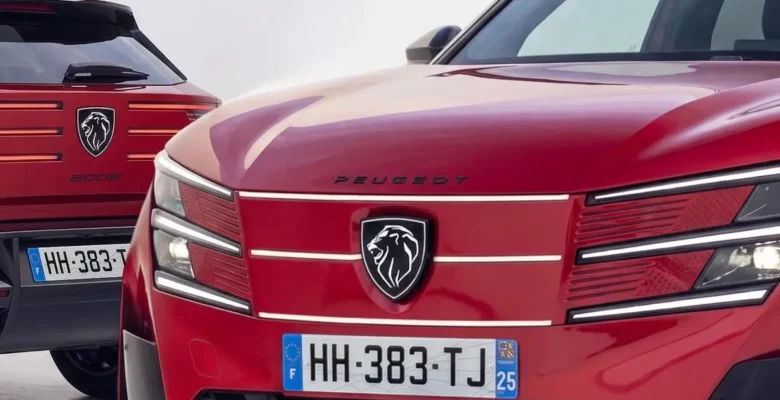 Yeni Peugeot 2008 Tasarımı Sızdı: Ezber Bozan Karar!