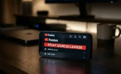 YouTube Premium Zammı: Son Üç Yılda Dördüncü Artış!