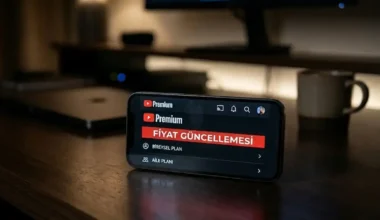 YouTube Premium Zammı: Son Üç Yılda Dördüncü Artış!