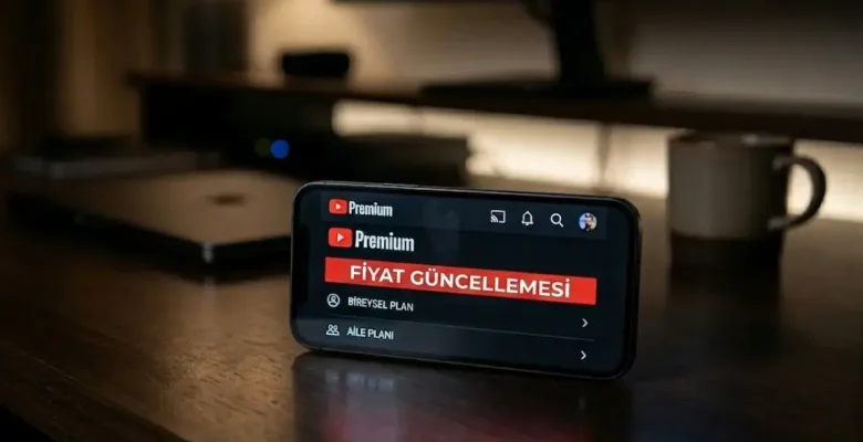 YouTube Premium Zammı: Son Üç Yılda Dördüncü Artış!