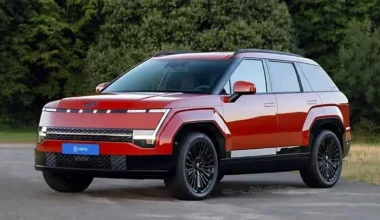 2027 Hyundai Tucson İlk Kez Görüntülendi!