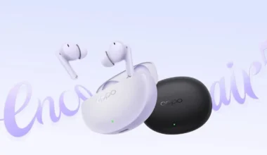 54 Saat Pil Ömrü Sunan Oppo Enco Air 5 Tanıtıldı