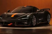 777 Beygirlik McLaren 788HS Tanıtıldı: Pist Odaklı Yeni Canavar