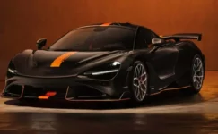 777 Beygirlik McLaren 788HS Tanıtıldı: Pist Odaklı Yeni Canavar
