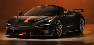 777 Beygirlik McLaren 788HS Tanıtıldı: Pist Odaklı Yeni Canavar