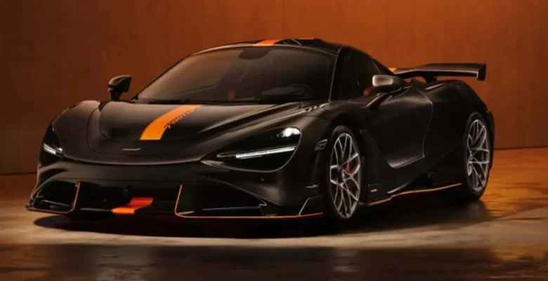 777 Beygirlik McLaren 788HS Tanıtıldı: Pist Odaklı Yeni Canavar