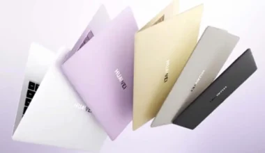 798 Gramlık Huawei MateBook Pro S Geliyor
