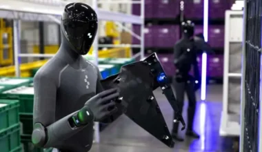 ABD’den Çinli Robot Üreticilerine Kısıtlama