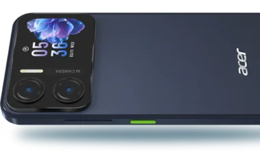 Acer’dan Çift Ekranlı Yeni Akıllı Telefon: Sospiro A15 Tanıtıldı