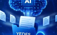 Adalet Bakanlığı’ndan yapay zekâ destekli evrak yönetimi: YEDES devrede