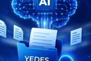 Adalet Bakanlığı’ndan yapay zekâ destekli evrak yönetimi: YEDES devrede