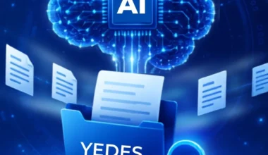 Adalet Bakanlığı’ndan yapay zekâ destekli evrak yönetimi: YEDES devrede