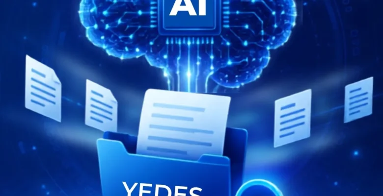 Adalet Bakanlığı’ndan yapay zekâ destekli evrak yönetimi: YEDES devrede
