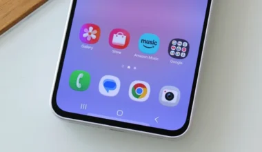 Amazon Music Samsung Galaxy Cihazlarda Yüklü Gelecek
