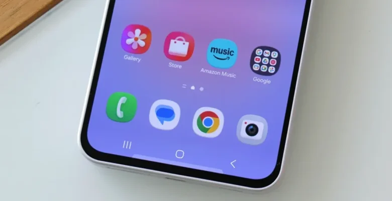 Amazon Music Samsung Galaxy Cihazlarda Yüklü Gelecek