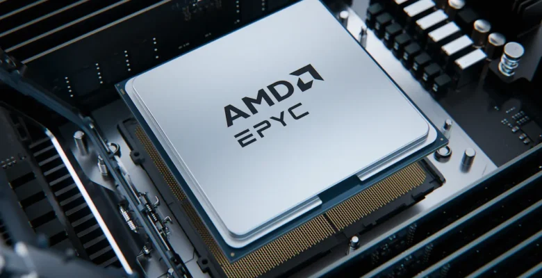 AMD Agentic AI Çağını Başlatıyor: 6. Nesil EPYC 9006 Serisi Tanıtıldı