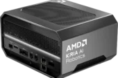 AMD Otonom Robotlar Icin Kria AI Platformunu Duyurdu AMD Otonom Robotlar Icin Kria AI Platformunu Duyurdu