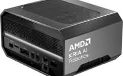 AMD Otonom Robotlar Icin Kria AI Platformunu Duyurdu