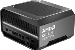 AMD Otonom Robotlar Icin Kria AI Platformunu Duyurdu