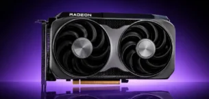 AMD Radeon RX 9050 Performansı ile Üzdü