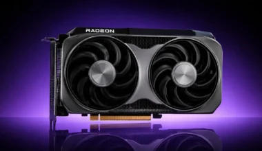 AMD Radeon RX 9050 Performansı ile Üzdü