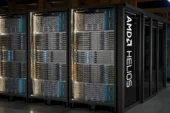 AMD, Yapay Zeka Yarışında Vites Yükseltiyor: Karşınızda AMD Helios Rackscale
