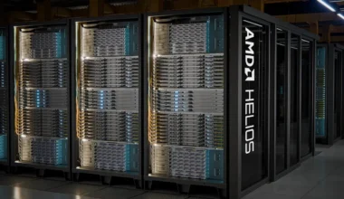 AMD, Yapay Zeka Yarışında Vites Yükseltiyor: Karşınızda AMD Helios Rackscale