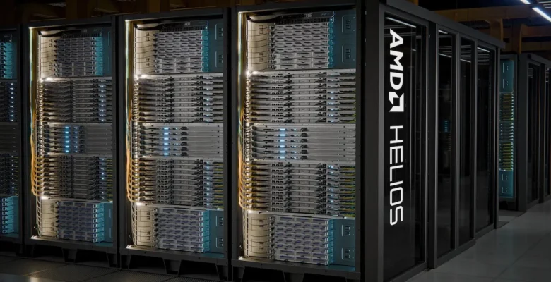 AMD, Yapay Zeka Yarışında Vites Yükseltiyor: Karşınızda AMD Helios Rackscale