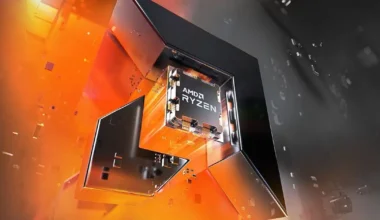 AMD Zen 5 CPU Yapay Zeka için Vites Yükseltiyor