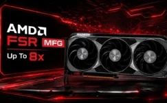 AMD’nin Yeni FSR Teknolojisi 8x Kare Oluşturma ile Geliyor