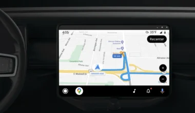 Android Auto Kullanıcıları için Hız Göstergesi Dönemi Başlıyor