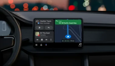 Android Auto Medya Oynatıcısı Yenileniyor
