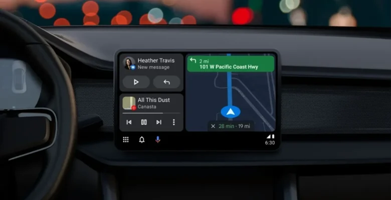 Android Auto Medya Oynatıcısı Yenileniyor