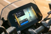 Android Auto ve CarPlay Motosikletler için Optimize Edildi