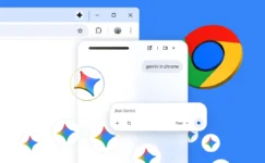 Android Chrome’a Gemini Geliyor