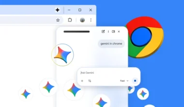 Android Chrome’a Gemini Geliyor