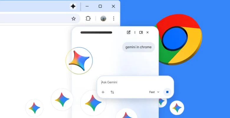 Android Chrome’a Gemini Geliyor