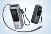 Anker’in 165W Gücündeki Yeni Power Bank Modeli Satışta