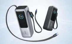 Anker’in 165W Gücündeki Yeni Power Bank Modeli Satışta