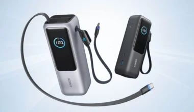 Anker’in 165W Gücündeki Yeni Power Bank Modeli Satışta