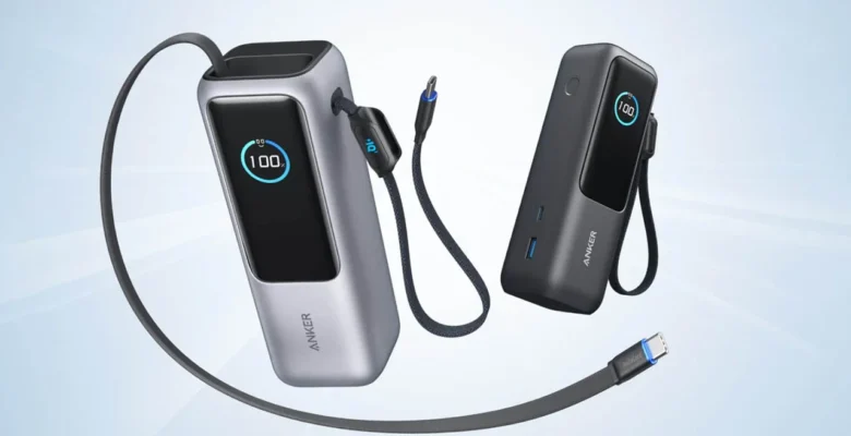 Anker’in 165W Gücündeki Yeni Power Bank Modeli Satışta