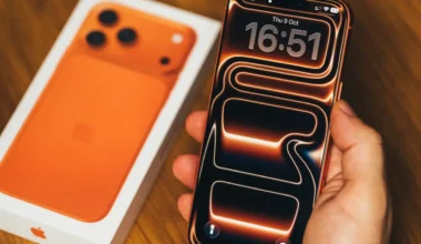 Apple iPhone 18 Pro Max Ekranında Ucuza Kaçıyor