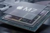 Apple M7 Tam Bir Yapay Zeka Canavarı Olacak