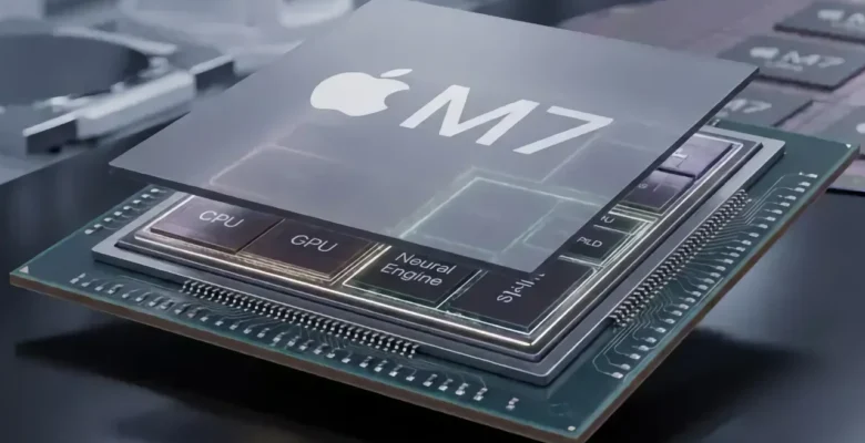 Apple M7 Tam Bir Yapay Zeka Canavarı Olacak