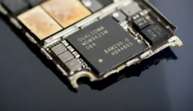 Apple Qualcomm ile Yolları Ayırıyor