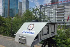 ASELSAN ROADGUARD Ankara Sokaklarında: Araç İçindeki Sürücüyü Bile Tanıyor