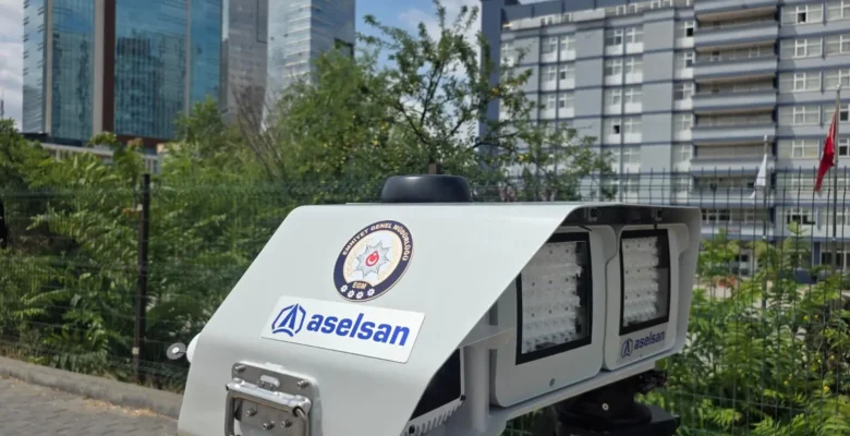 ASELSAN ROADGUARD Ankara Sokaklarında: Araç İçindeki Sürücüyü Bile Tanıyor