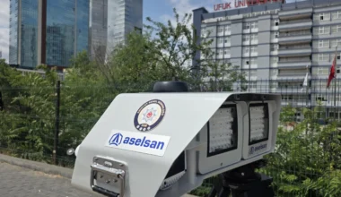 ASELSAN’ın Gözü: Mobil Güvenlik Teknolojileri ile Şehirlerde Yeni Dönem