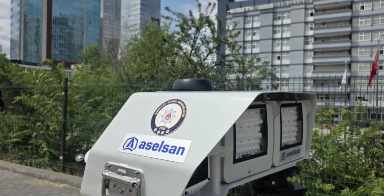 ASELSAN’ın Gözü: Mobil Güvenlik Teknolojileri ile Şehirlerde Yeni Dönem