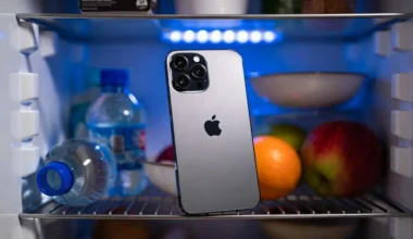 Aşırı Sıcaklarda Telefonları Buzdolabına Koymak Zararlı mı?